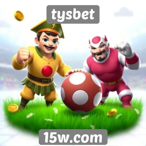 Comparação das ofertas de jogos disponíveis no tysbet