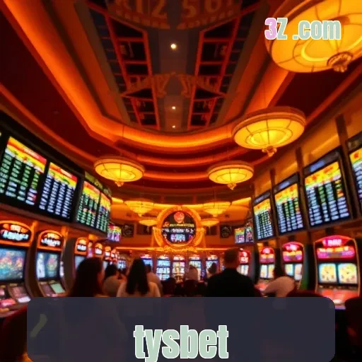 tysbet: A Nova Era dos Pagamentos em Jogos Online