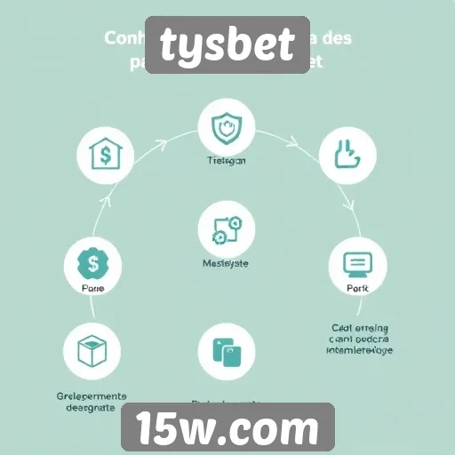 Metodologia de pagamento no tysbet