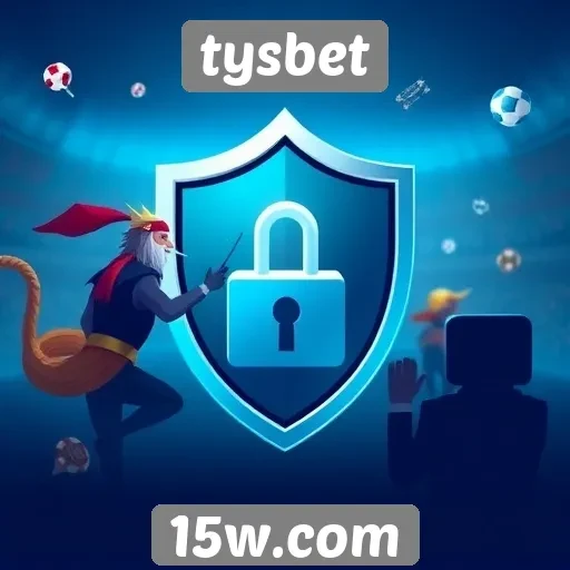 Análise da segurança do site de jogos tysbet